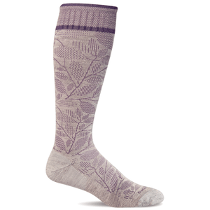 Sockwell Womens Fauna Firm Compression Knee High Socks  - 