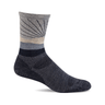 Sockwell Womens Sunburst Moderate Compression Socks  -  Small/Medium / Denim