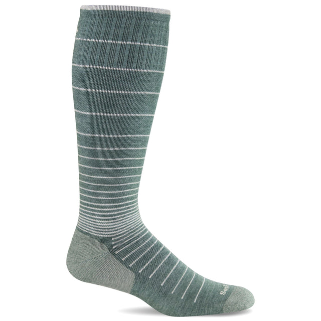 Sockwell Womens Circulator Moderate Compression Knee High Socks ...