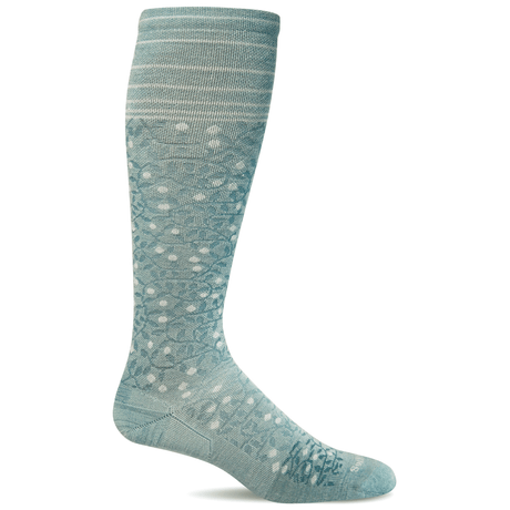 Sockwell Womens New Leaf Firm Compression Socks  - 