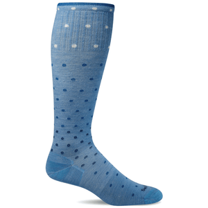 Sockwell Womens On the Spot Moderate Compression Socks