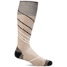 Sockwell Mens Pulse Firm Compression Socks  -  Medium/Large / Putty