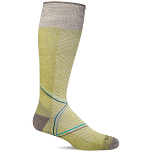 Sockwell Womens Pulse Firm Compression Socks  -  Small/Medium / Matcha