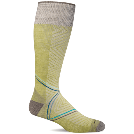 Sockwell Womens Pulse Firm Compression Socks  -  Small/Medium / Matcha