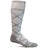 Sockwell Womens Elevation Firm Compression Knee High Socks  -  Small/Medium / Light Gray