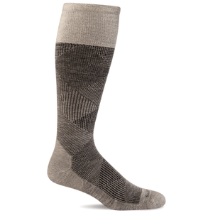 Sockwell Mens Diamond Dandy Moderate Compression Socks  - 