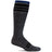 Sockwell Mens Speedway Firm Compression OTC Socks  -  Medium/Large / Charcoal