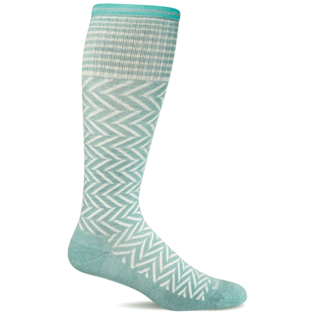 Sockwell Womens Chevron Moderate Compression Socks  - 