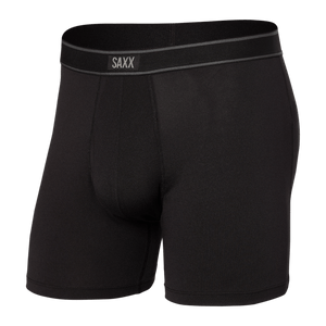 SAXX Mens Daytripper Boxer Brief  -  X-Small / Black