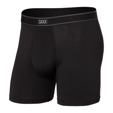 SAXX Mens Daytripper Boxer Brief  -  X-Small / Black