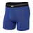 SAXX Mens Sports Mesh Boxer Brief Fly  -  Small / Sport Blue