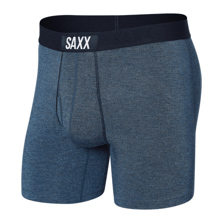 SAXX Mens Ultra Boxer Fly  -  X-Small / Indigo