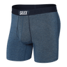 SAXX Mens Ultra Boxer Fly  -  X-Small / Indigo