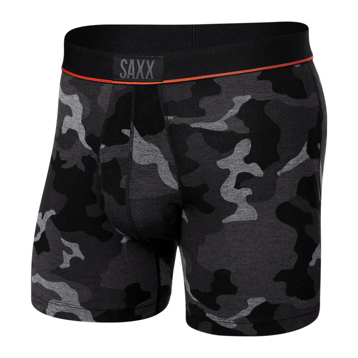 SAXX Mens Ultra Boxer Fly  -  Small / Super Size Camo