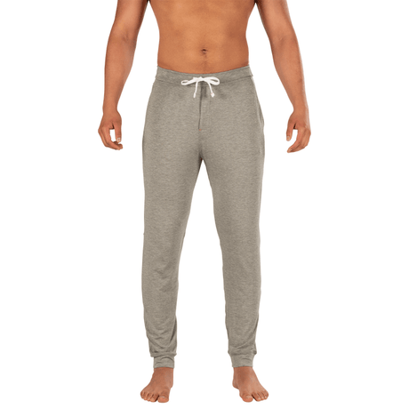 SAXX Mens Snooze Pants  -  Small / Dark Gray Heather