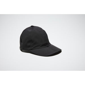 Sealskinz Salle Waterproof Foldable Peak Cap  -  One Size Fits Most / Black