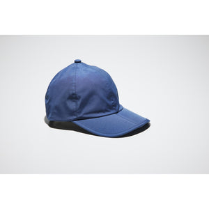 Sealskinz Salle Waterproof Foldable Peak Cap  -  One Size Fits Most / Blue