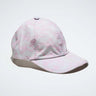 Sealskinz Salle Waterproof Skinz Print Foldable Peak Cap  -  OSFM / Pink/Cream