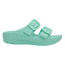 Telic Boise Bliss Sandals  -  W5 / Seafoam Green