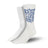 Bambukas Simple Life Mens Crew Socks  -  One Size Fits Most / Keep Life Simple