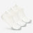 Thorlo Tennis Maximum Cushion Rolltop 3-Pack Socks  -  Medium / White