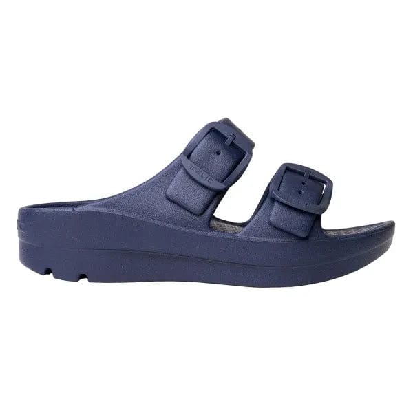 Telic Boise Bliss Sandals  -  W5 / Deep Ocean