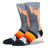 Stance Darth By Jaz Crew Socks  -  Small / Spacedust