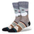 Stance Grogu By Jaz Crew Socks  -  Small / Gray