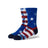 Stance Kids The Banner Crew Socks  -  Medium / Red