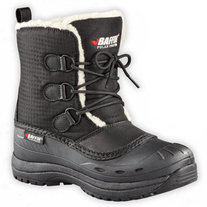 Baffin Womens Tessa Winter Boots  -  6 / Black