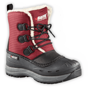 Baffin Womens Tessa Winter Boots  -  6 / Sangria