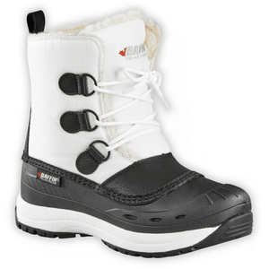 Baffin Womens Tessa Winter Boots  -  6 / White