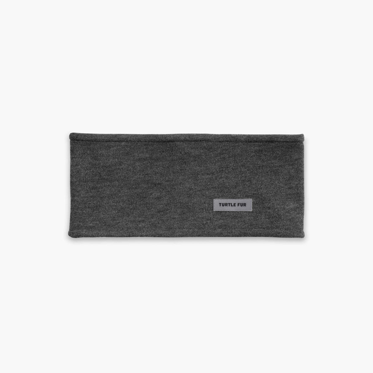 Turtle Fur Comfort Luxe Wide Band Headband  -  One Size Fits Most / Black