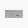 Turtle Fur Comfort Luxe Wide Band Headband  -  One Size Fits Most / Silver