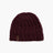 Turtle Fur Mika Wool Beanie  -  One Size Fits Most / Bordeaux