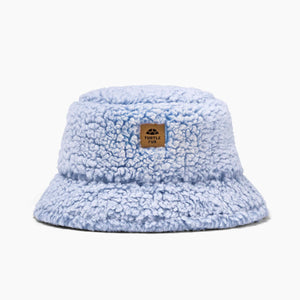 Turtle Fur Comfort Lush Bucket Hat  -  One Size Fits Most / Violet