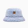 Turtle Fur Comfort Lush Bucket Hat  -  One Size Fits Most / Violet