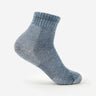 Thorlo Western Boot Lite Ankle Socks  -  Medium / Slate Blue