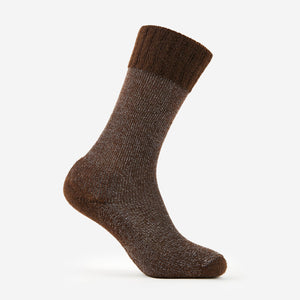 Thorlo Western Boot Socks  -  Medium / Chocolate