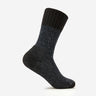 Thorlo Western Boot Crew Socks  -  Medium / Black