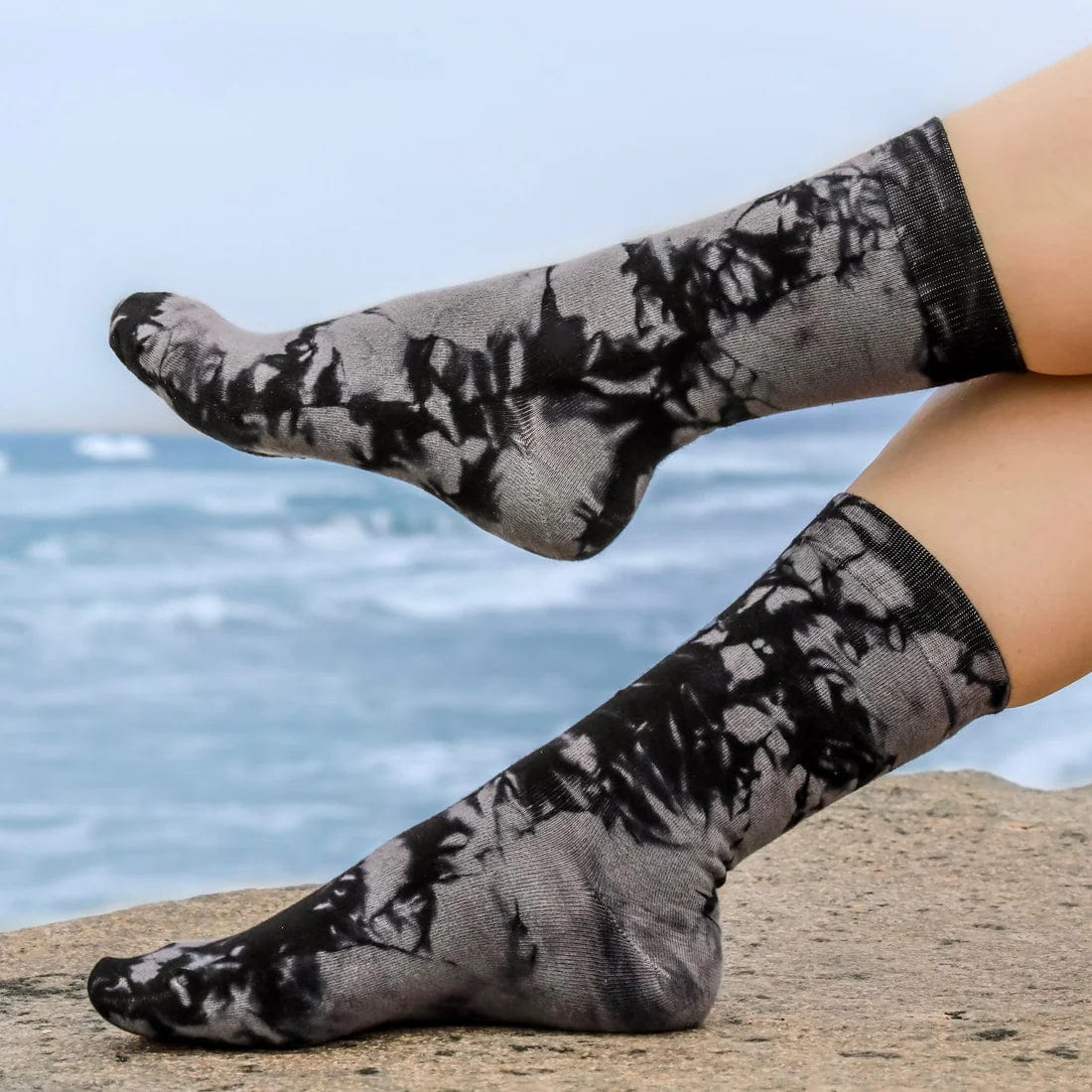 Bambukas Tie-Dye Socks  - 