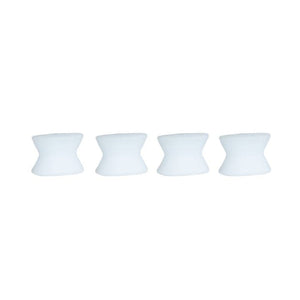 OS1st Toe Spacers  -  One size / Clear