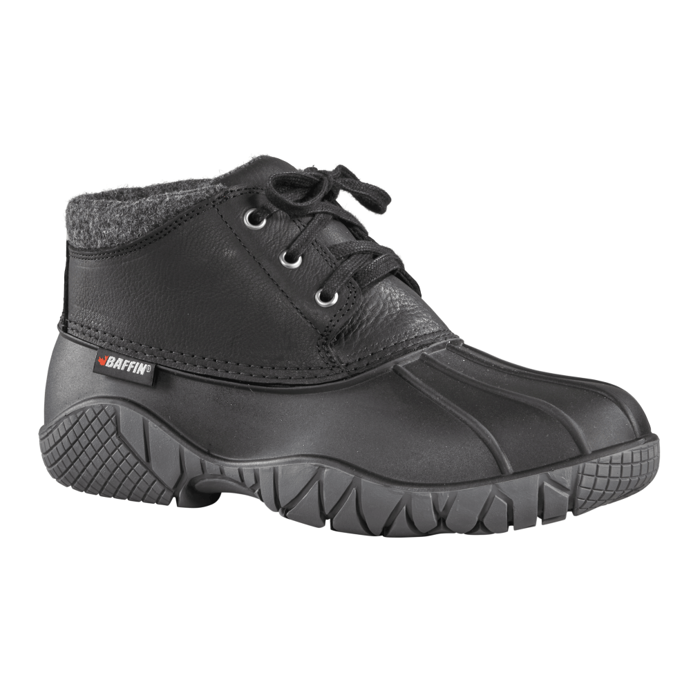 Baffin Whitetail II Mens Boots  -  7 / Black