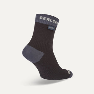 Sealskinz Wretham Waterproof Warm Weather Ankle Length Socks  - 