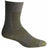 Wrightsock Coolmesh II Crew Socks - Clearance  -  Small / Trail Green