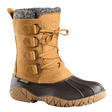 Baffin Womens Yellowknife Cuff Winter Boots  -  6 / Tan