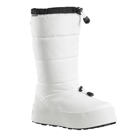 Baffin Zermatt Womens Boots  -  6 / White