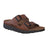 Mephisto Mens Zonder Sandals - Desert