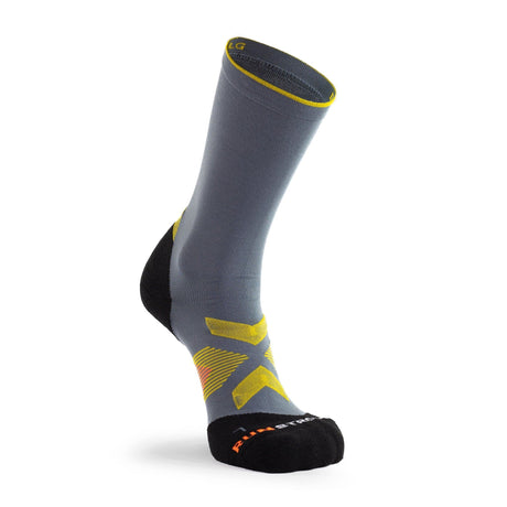 Fox River Arid Lightweight Crew Socks  -  Medium / Charcoal