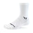 Swiftwick Aspire Five Crew Socks  -  Small / White